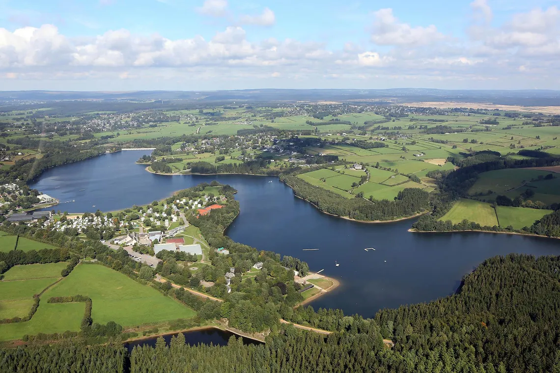 Lac de Butgenbach